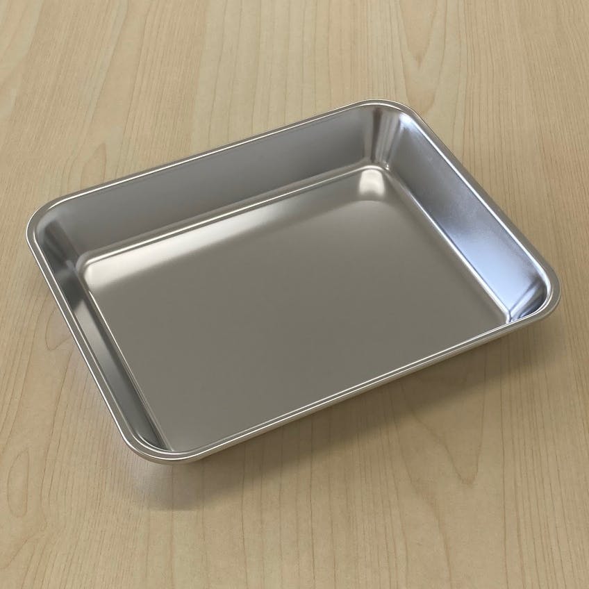 赤川器物製作所 ステンレス 角バット キャビネット 33024 日本製