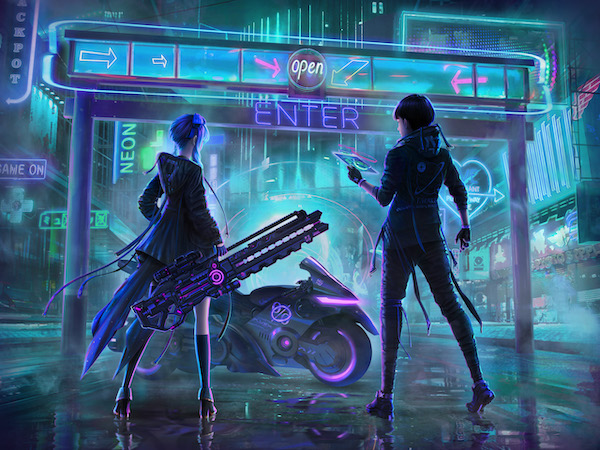 星街すいせい&TAKU INOUE、1st MINI AL『Overture』配信開始 - News