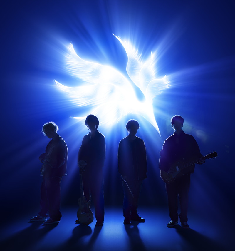 BUMP OF CHICKEN、アリーナツアー〈ホームシック衛星2024〉開催決定