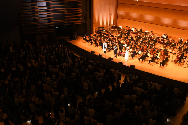 オフィシャルレポ】壮大な世界観を大迫力で表現した〈Revo's Orchestra