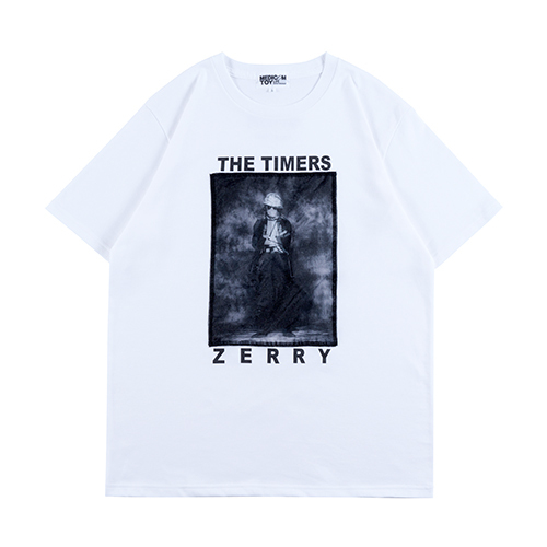 ザ・タイマーズ、「争いの河」Tシャツが登場 - News - OTOTOY