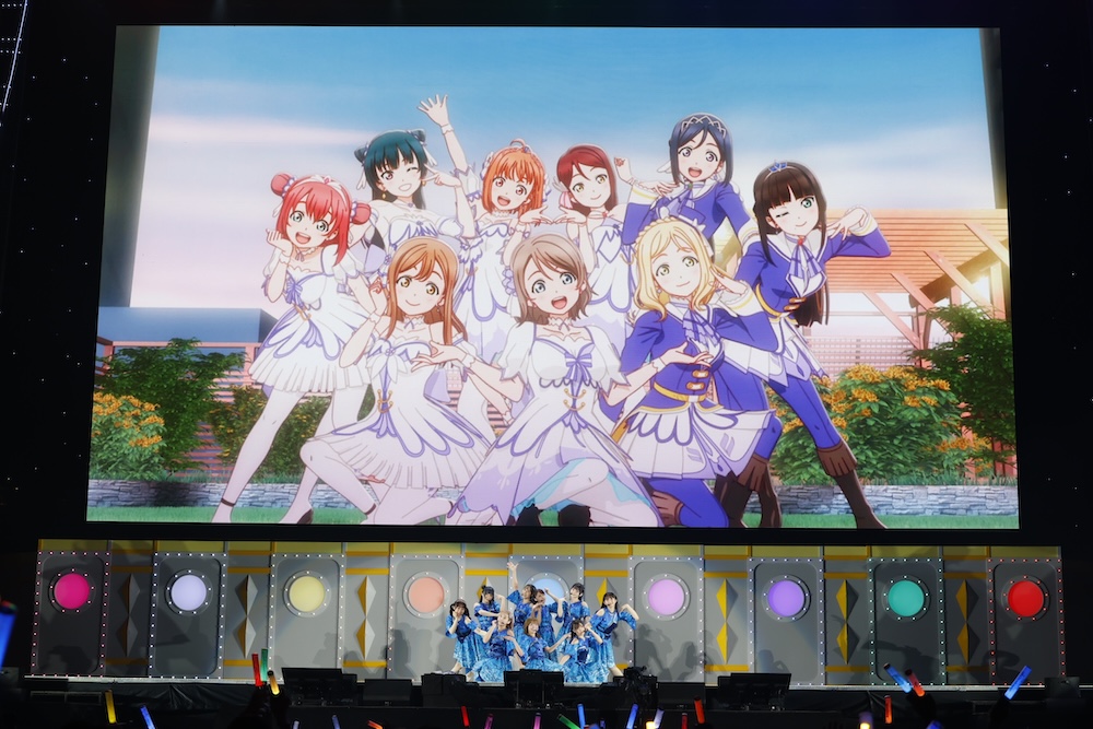 ライブレポート】0から1へ。そしてAqoursは永久に！──〈ラブライブ