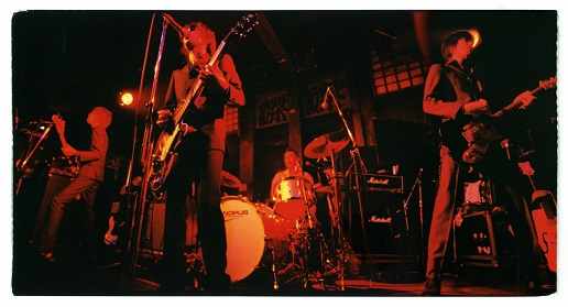 ミッシェル・ガン・エレファントLASTツアー京都磔磔ライヴがDVD&Blu