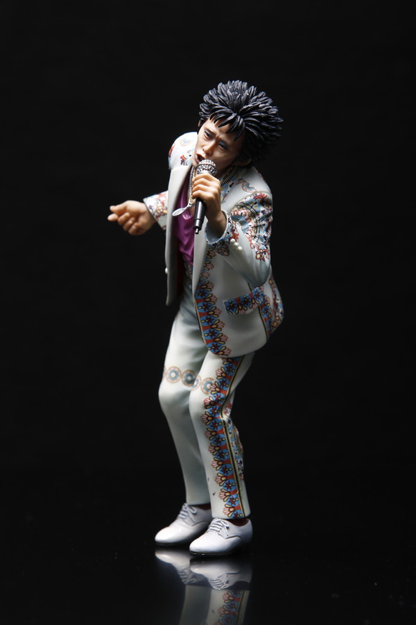 安定のグッスマ製】忌野清志郎1/8スケール・フィギュア今秋発売―たまら