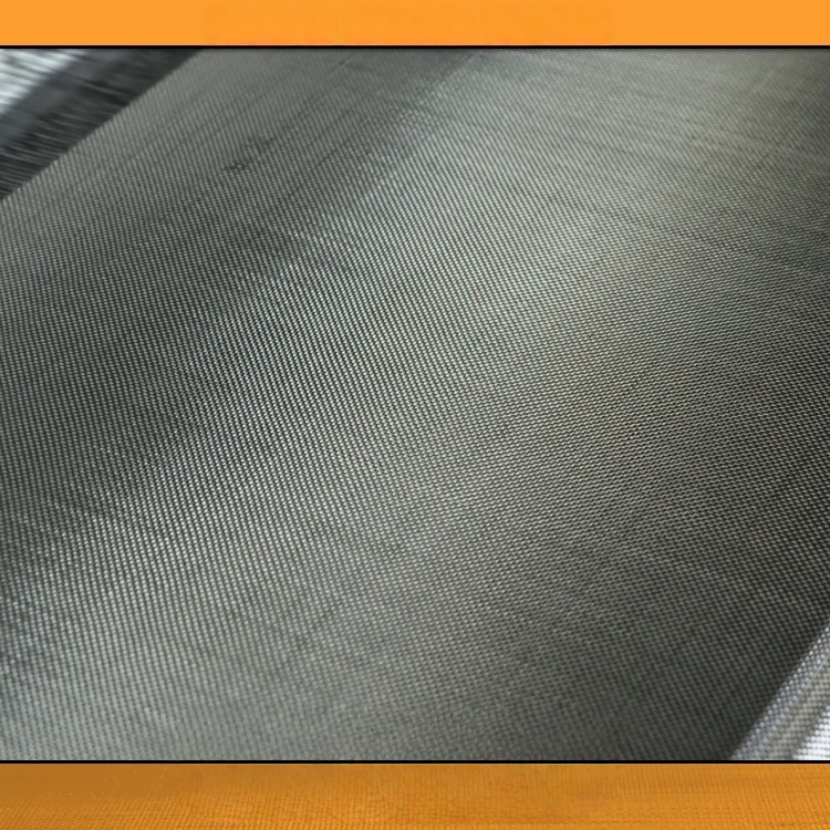 R-CF-1K 140gsm 1K ツイル/プレーン カスタマイズ可能な耐薬品性高強度