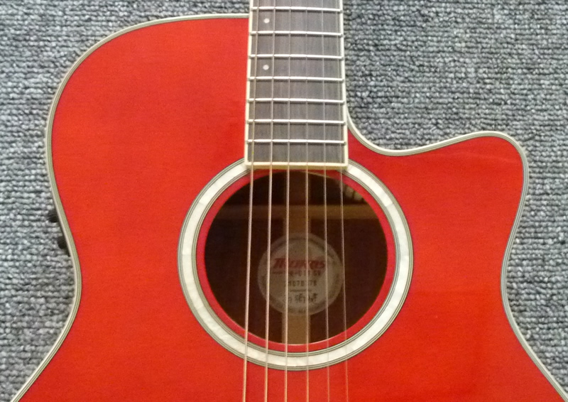 MORRIS/R-011 SR ￥SOLD | アコースティックプラザ井上楽器