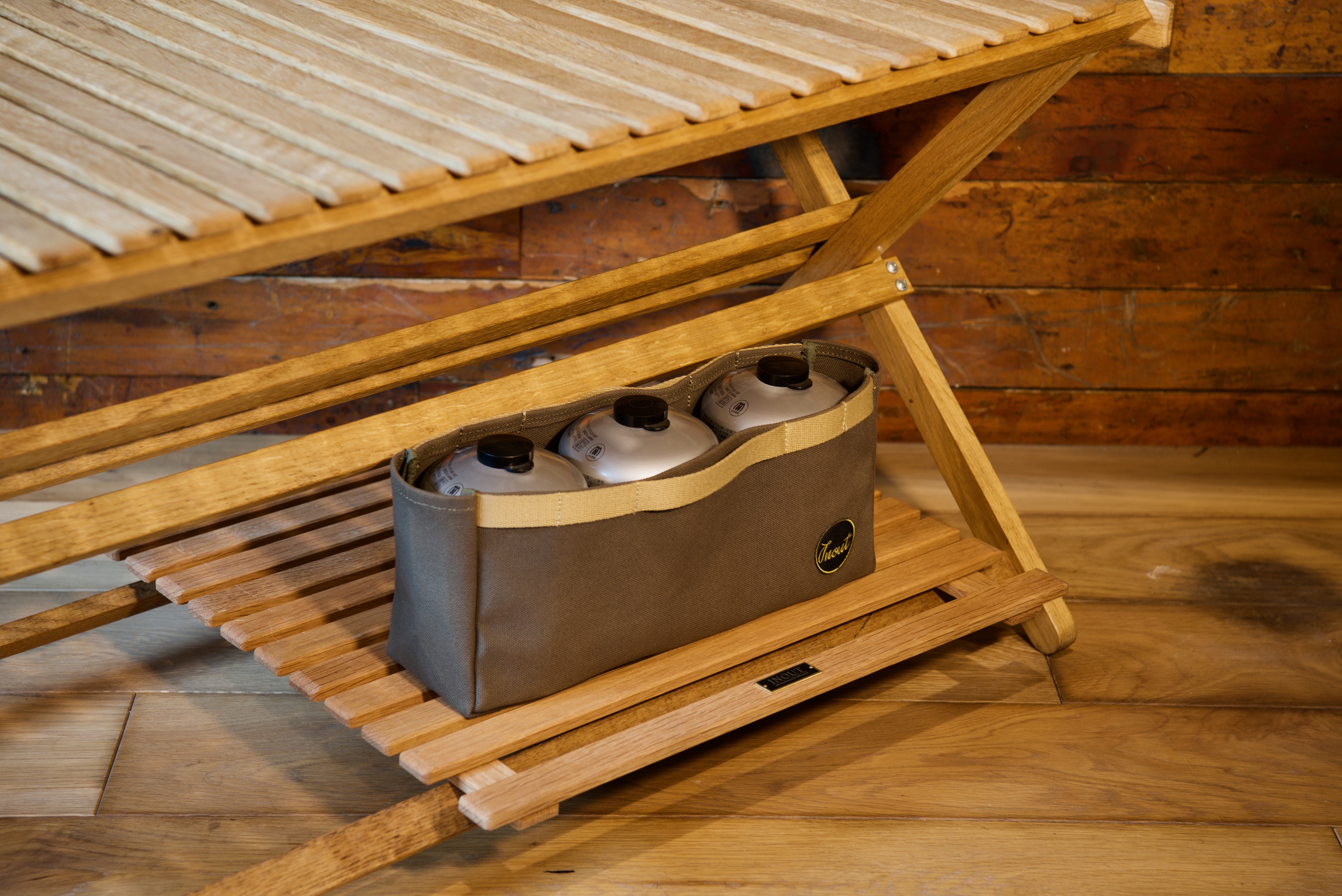 INOUT （イナウト） / Duck Board(予約注文品 2026年1月発送品）oak&Walnut