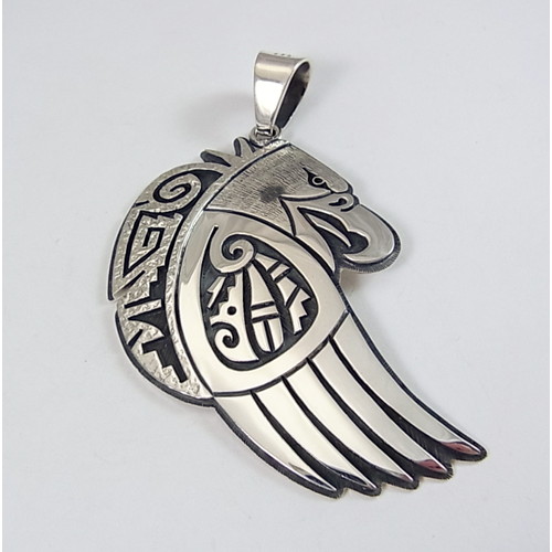 ルービンソウフキー Ruben Saufkie｜ホピ族 | American Indian Jewelry