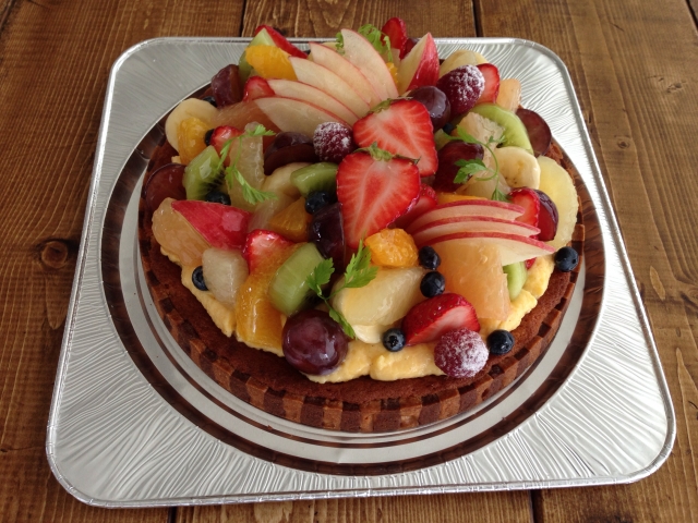 indigo * （インディゴ） | ホールケーキ