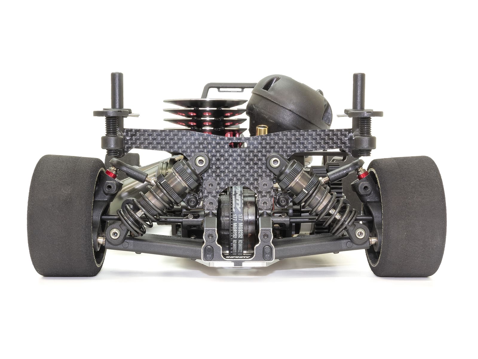 IF15-2 1/10 GP TOURING CHASSIS KIT – Inf1nity RC Cars