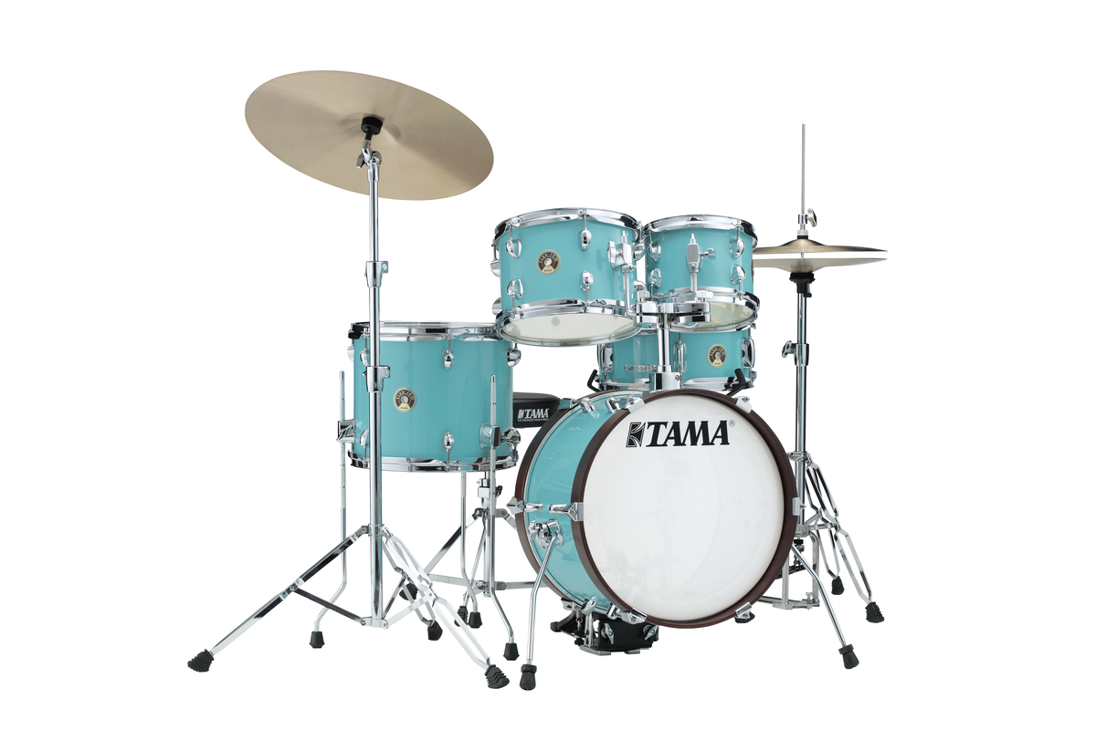 TAMA LJK56S｜限定ダブルタムClub-JAMキット | MyDRUMS（マイドラムス）