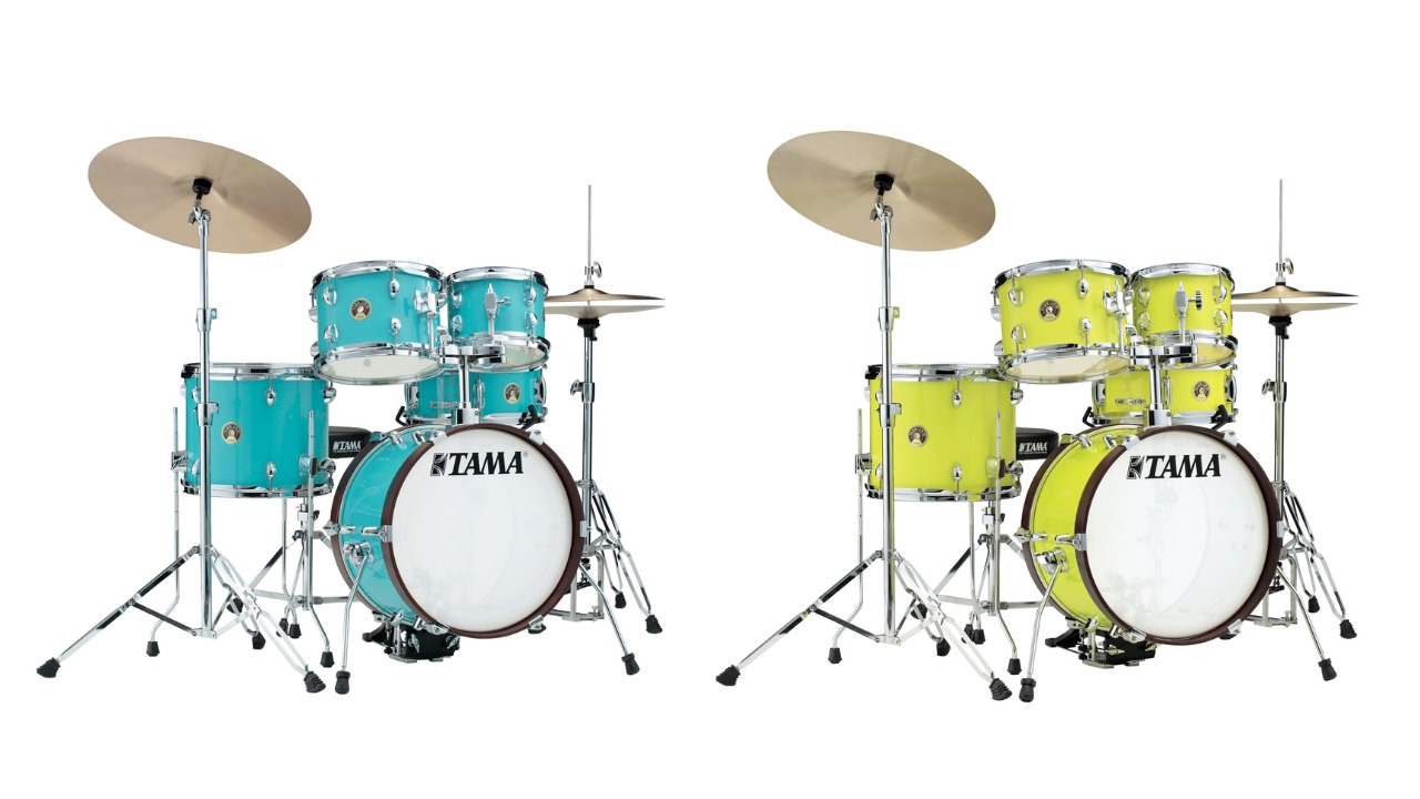TAMA LJK56S｜限定ダブルタムClub-JAMキット | MyDRUMS（マイドラムス）