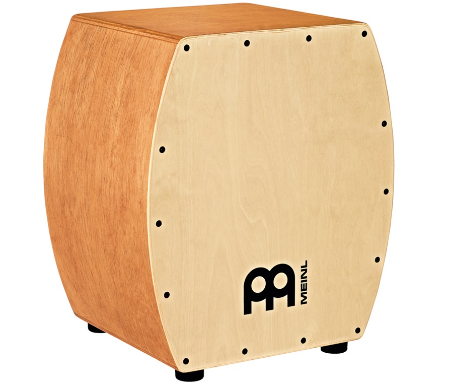 カホン】面白いカホンはまだまだ登場する?! MEINL (マイネル) が新たに