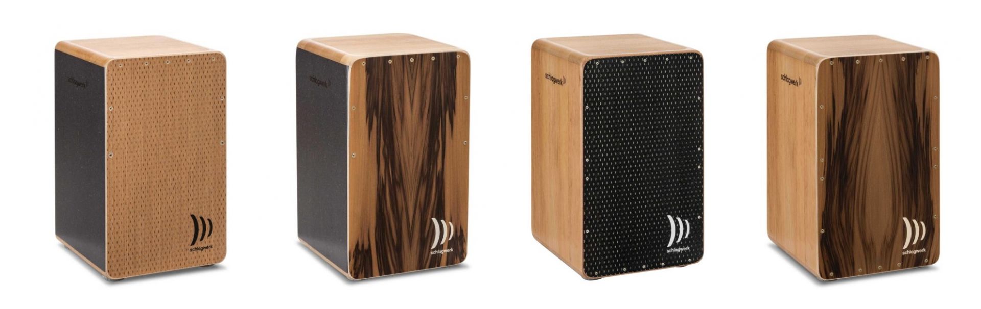 新製品:カホン】-Schlagwerk-シュラグヴェルクカホンの最高傑作にして