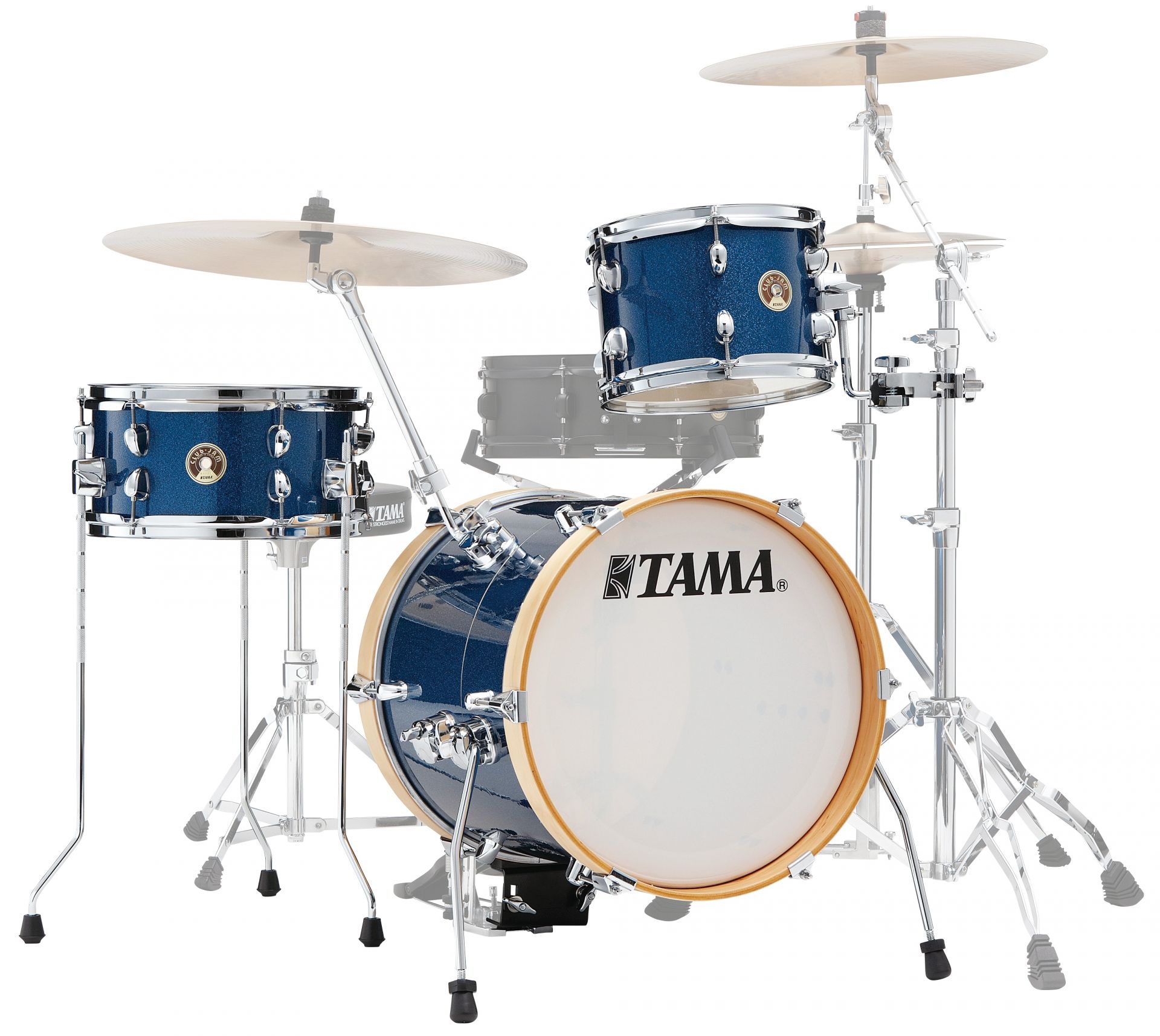 新製品:ドラムセット】TAMA LJK36S(ISP)｜16”口径のバスドラムを採用