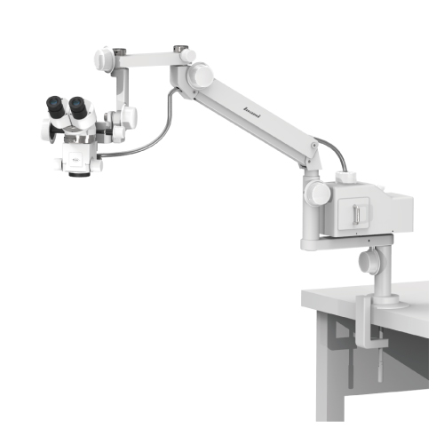 Portable Zoom Operation Microscope | Examination instruments