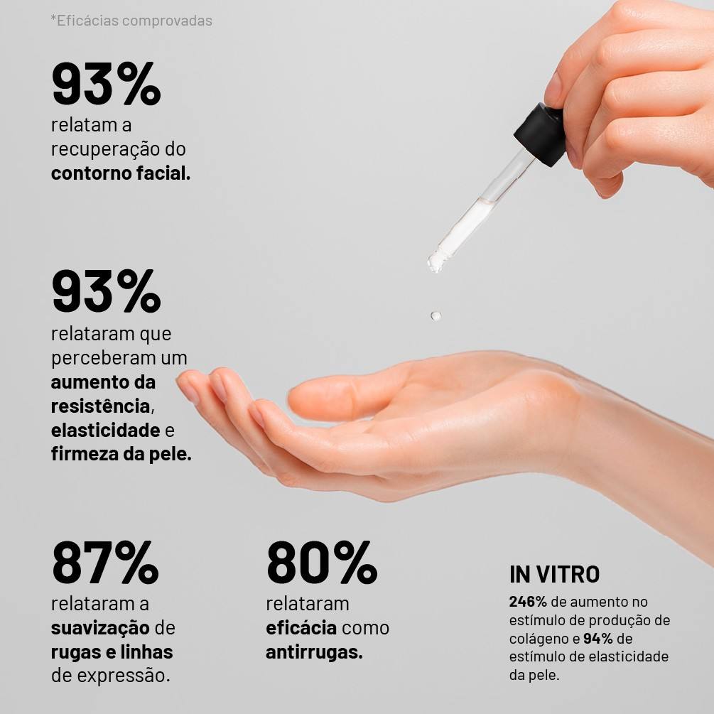 Kit Sérum Antissinais e Antioxidante | Lecieza Dermocosmetics