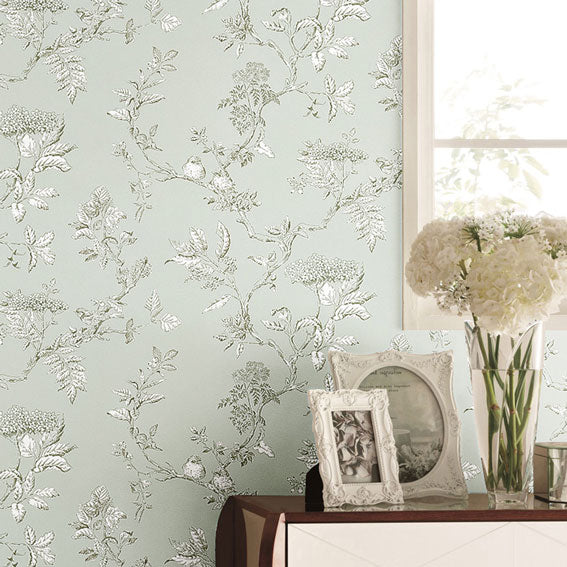 壁紙 ローラ アシュレイ BL2908 Elderwood エルダーウッド シンコール