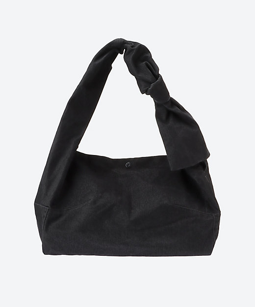 バッグ WASHED KNOTTED LIDIA BAG 24―AW25