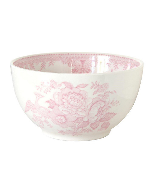 ☆【予約販売】ピンクアジアティックフェザンツ シュガーボウルL【4