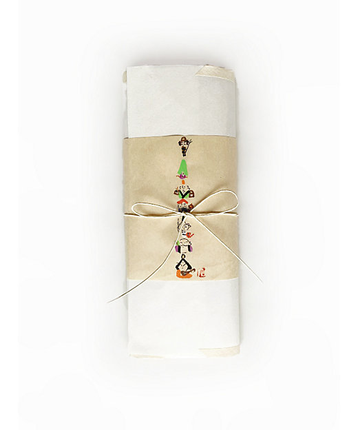 墨手描き扇子 百鬼夜行 | アトリエ・Kinami(石塚智之)/アトリエ