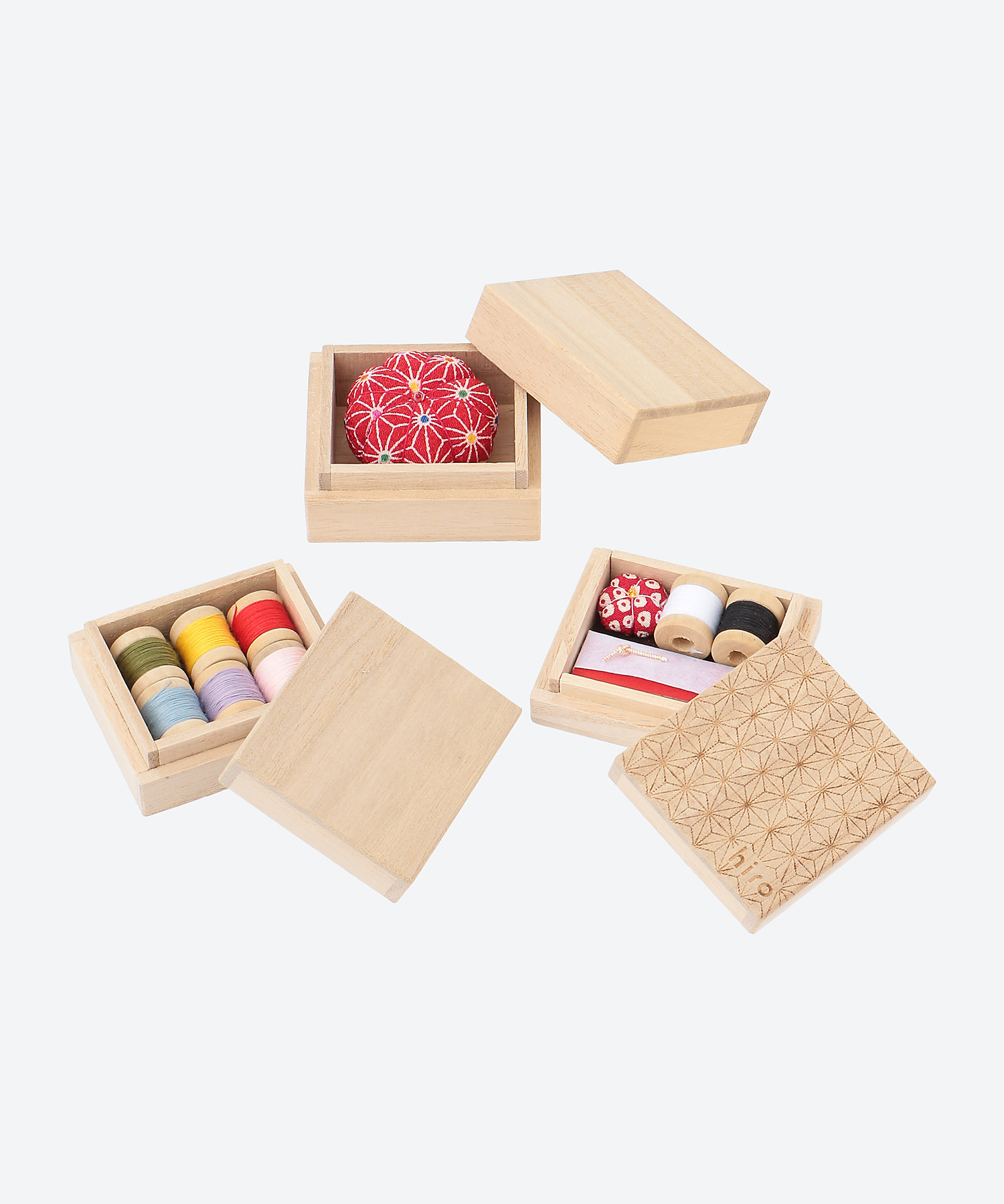 三段のお針箱 彫刻 | hiro/ヒロ | 三越伊勢丹オンラインストア・通販