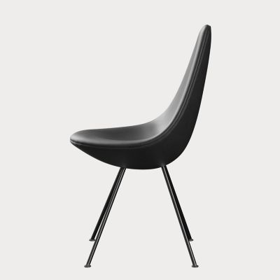 受注商品】ドロップチェア フルパディング エッセンシャルレザー