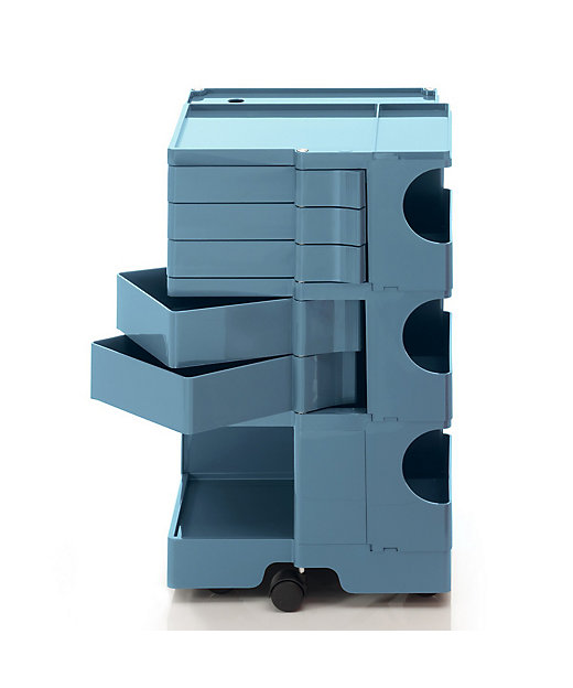 受注商品】ボビーワゴン 3段5トレイ | B-Line/ビーライン | 三越