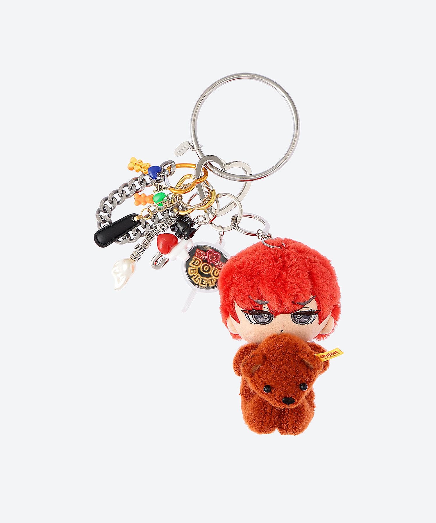 OSHI―NUI KEY CHAIN 74AC32 | doublet (Women