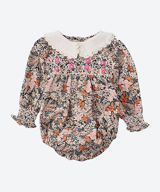 ロンパース 482011121 | Bebe Organic (Baby&Kids) /べべ