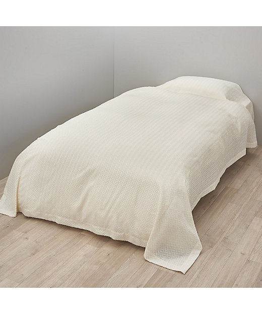 24＋ ベッドスプレッド（PG54322641） | 西川/ニシカワ