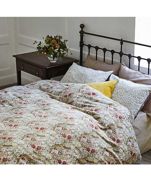 モリスギャラリー あったか掛ふとんカバー（PI03170694