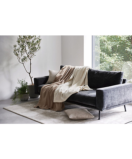 西川プレミアム カシミヤ毛布（FQ03122000） | 西川