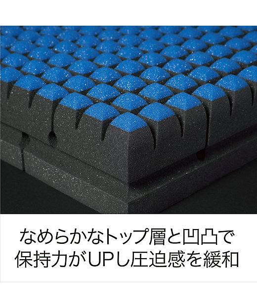 送料無料】エアーSI マットレス（プレミアムモデル） ハード SD