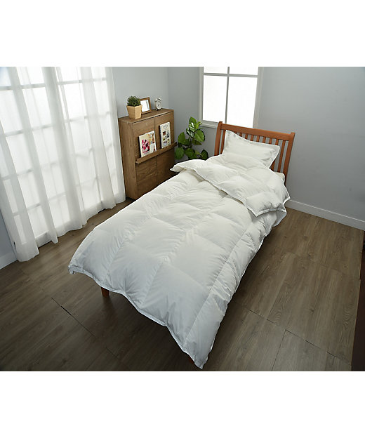 Chloe クロエ 羽毛肌掛けふとん 150×200cm Chloe クロエ 羽毛肌掛け