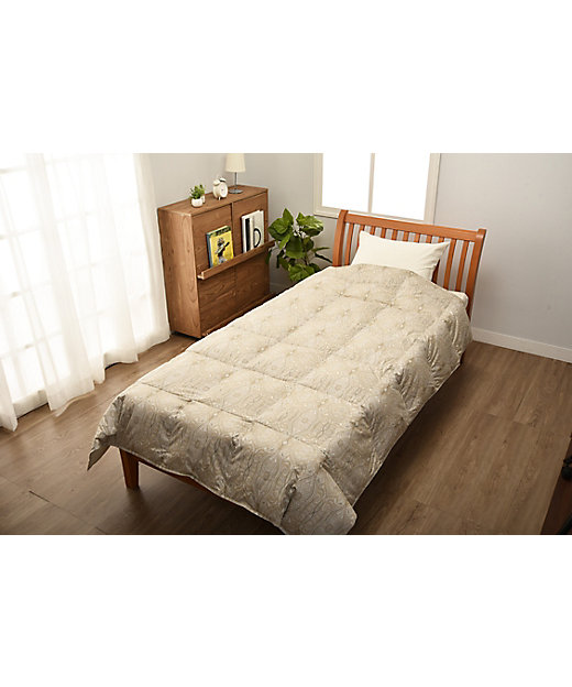 西川 羽毛肌掛ふとん（KE03003008） | 西川/ニシカワ | 三越