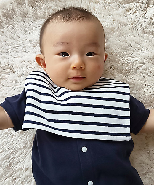 4WAY セーラーカラー風スタイ（2341NK05） | COMME CA ISM