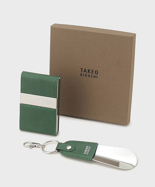 BOXセット】名刺入れ＆シューホーンセット（2002339330