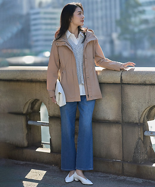 テントライン マウンテンパーカー（CMCYLS0201） | ICB