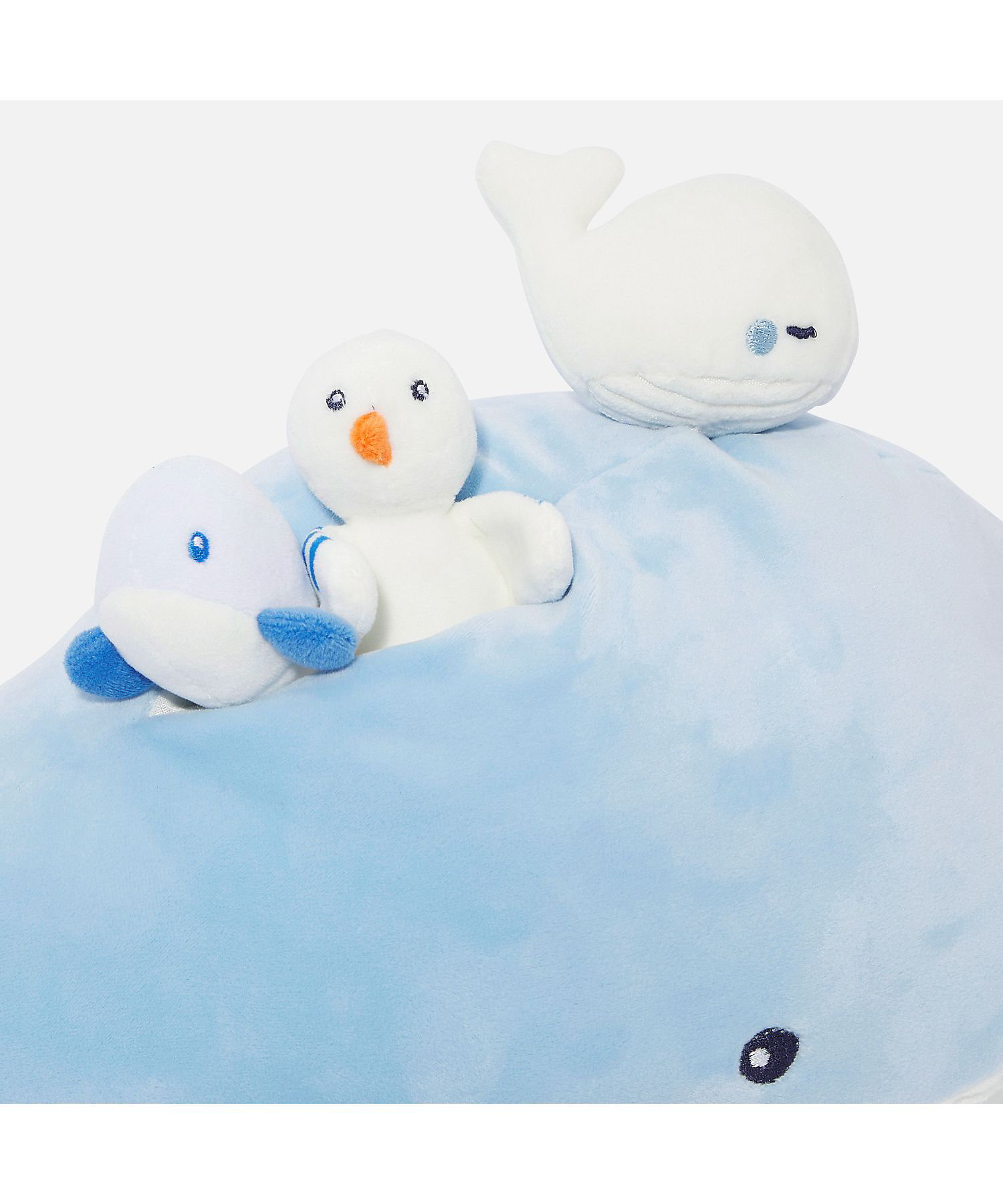 クジラぬいぐるみ | JACADI (Baby&Kids)/ジャカディ | 三越伊勢丹