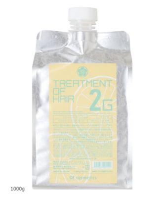 オブ・コスメティックス（Of cosmetics） トリートメントオブヘア・2