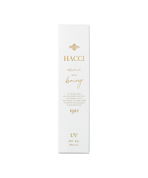 HACCI（HACCI） HACCI アクアUV Rn 通販 | 【ISETAN BEAUTY