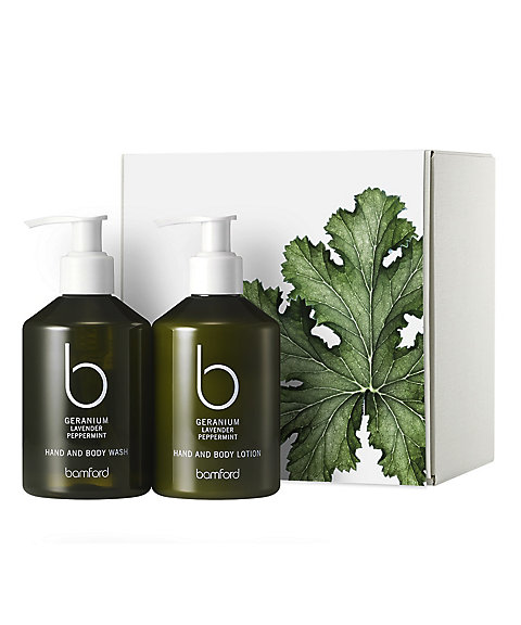 バンフォード（BAMFORD） ウッドランドモス ギフトセット（限定品