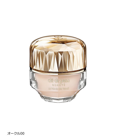clé de peau BEAUTÉ（clé de peau BEAUTÉ） ル・フォンドゥタンn 通販