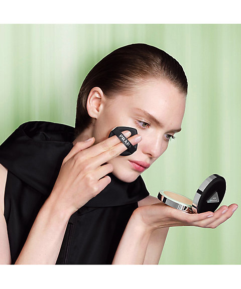 PRADA BEAUTY（PRADA BEAUTY） プラダ メッシュ クッション 通販