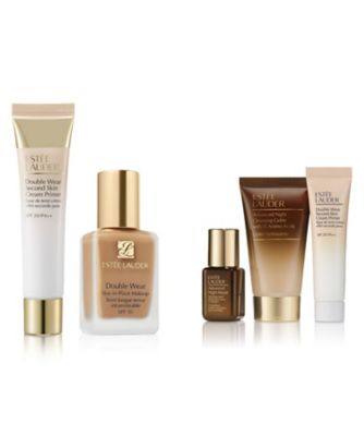 エスティ ローダー（ESTEE LAUDER） ダブル ウェア ファンデーション