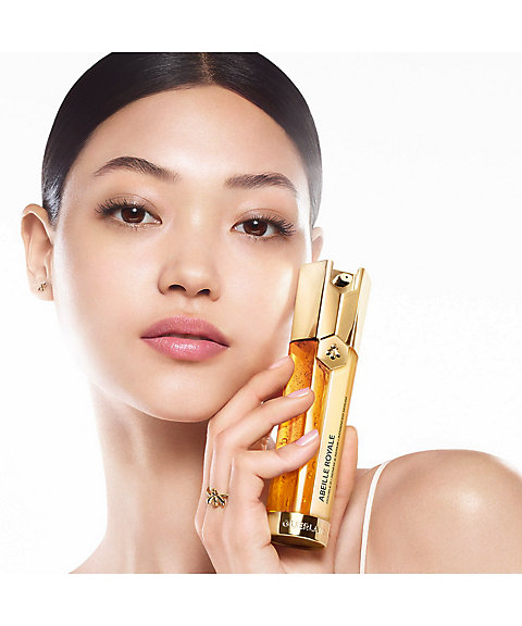 GUERLAIN（GUERLAIN） アベイユ ロイヤル オイル セロム エントリー
