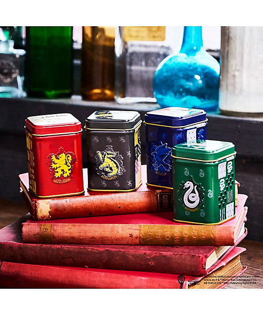 新宿英国展おまとめ】☆ハリー・ポッター（TM） ミニギフト4缶