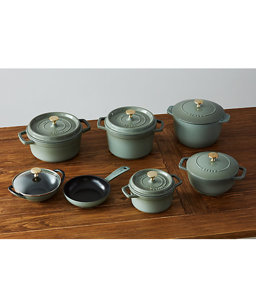 ZWILLINGおまとめ】Wa－NABE ユーカリ 各種 | STAUB