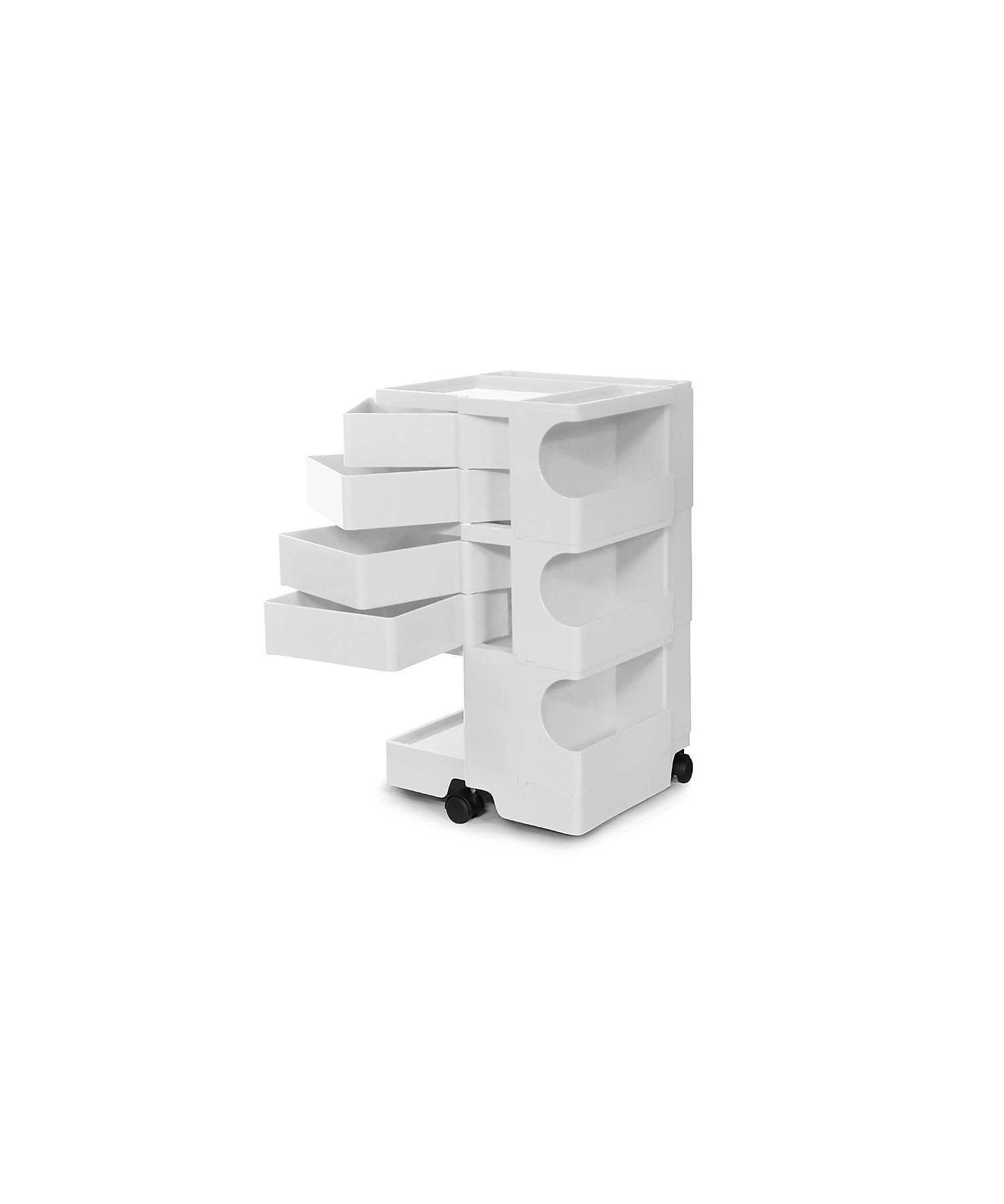 受注商品】ボビーワゴン 3段4トレイ | B-Line/ビーライン | 三越